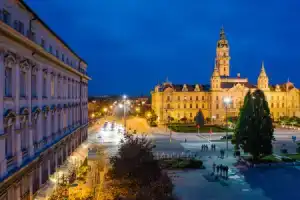 Danubius Hotel Rába, Gyor