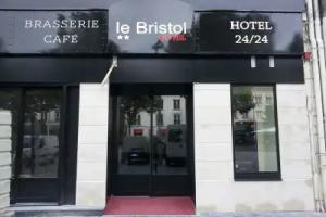 Hôtel Bristol Reims, Reims
