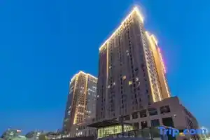 Fugongguan Hotel Apartment (Zhengzhou Zhongyuan Futa Subway Station), Zhengzhou