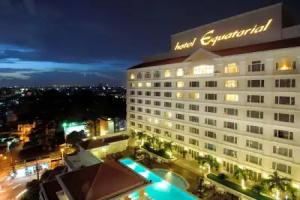 Equatorial Ho Chi Minh City, Ho Chi Minh