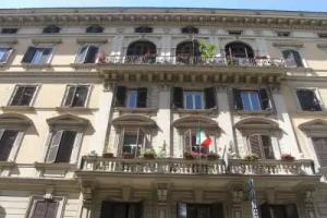 Hotel Aristotele, Rome