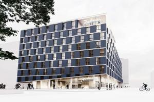 Radisson Hotel, Graz