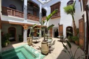 Riad Bab Yacout Hotel, Marrakech