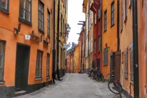 Hotel Tre Små Rum, Stockholm