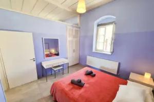 Village Charm Pool Apartment at, Skarinou