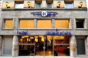 Hotel Uthgra de las Luces, Buenos Aires