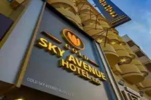 Gold Sky Avenue Hotel, Dubai