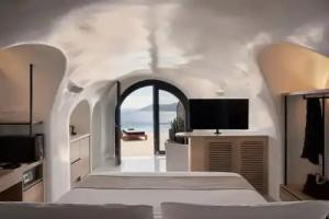 Olvos Luxury Suites, Oia