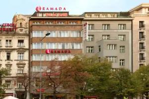 Ramada by Wyndham Prague City Centre, Prague
