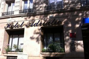 Hôtel Locomo - Gare de Lyon Bastille, Paris