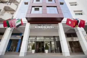 Alwalid Hotel, Casablanca