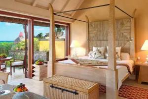The Oberoi Beach Resort, Mauritius, Balaclava
