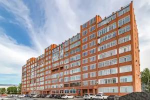 Vershina-PV on General Dyusenov Street 2/2, Pavlodar
