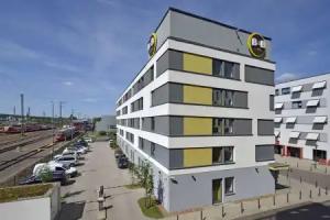 B&b Hotel Saarbrücken-hbf, Saarbrucken