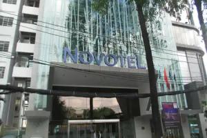 Novotel Saigon Centre, Ho Chi Minh