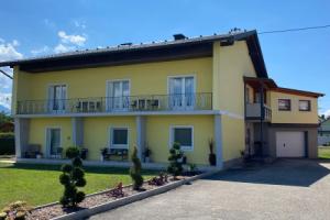 Apartment in Sankt Kanzian Near Klopeiner Lake, St. Kanzian
