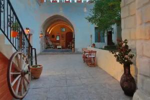 Saklı Konak Cappadocia, Uchisar
