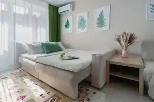 Apartments on 160 Baklanovsky Avenue, Novocherkassk