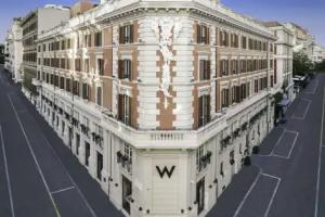 W Rome Hotel, Rome
