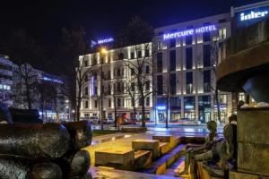 Mercure Hotel Berlin Wittenbergplatz, Berlin