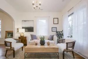 Simple Elegant Idaho Cottage, Boise