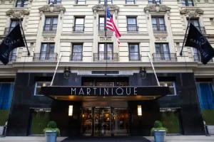 Martinique New York on Broadway, Curio Collection by Hilton, New York
