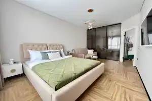 Apartments on Mentors street 14, Krasnodar