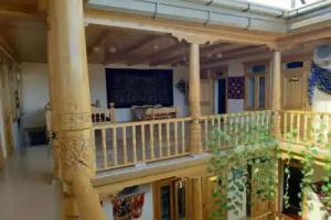 Registon Tillokori Samarkand, Samarkand