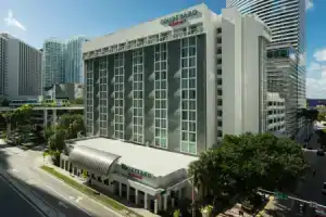 Courtyard Miami Downtown/Brickell Area, Miami