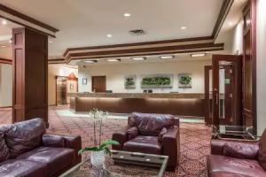 Divya Sutra Plaza and Conference Centre Calgary Airport, Calgary