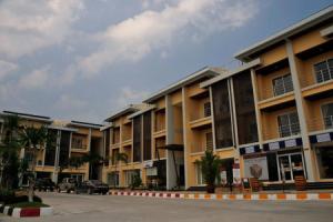 Boonjumnong Modern Apartment, Chaweng Beach