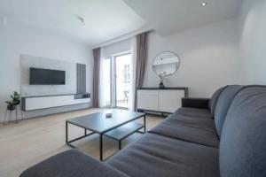 Two Bedroom Apartment Sea View Charlene, Becici