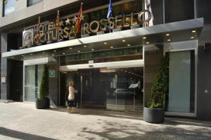 Evenia Rossello, Barcelona