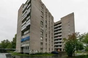 Apartments on Samoilo Street, Arkhangelsk