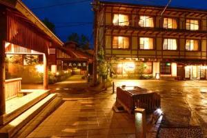 Ryokan Tamura, Kusatsu