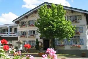Hotel Löwen, Oberstaufen