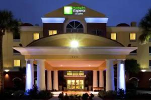 Holiday Inn Express St. Petersburg North (I-275) by IHG, Saint Petersburg