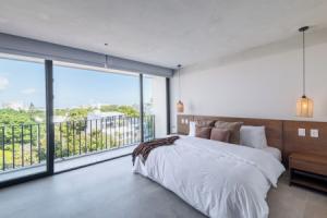 Mojarra 27 New Apts Heart of Apartments, Cancun
