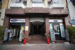 115 the Strand Hotel by Neu Collective, Gzira