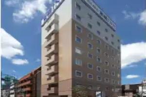 Toyoko Inn Tokyo Shinagawa Hatanodai Eki Minami Guchi, Tokyo
