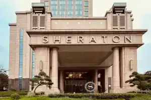 Sheraton Shanghai Pudong Riverside, Shanghai