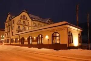 Hotel Montana, Davos