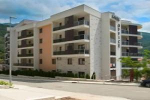 Anatolia Sea view One bedroom Apartment, Becici