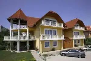 Gelencsr Pension, Heviz