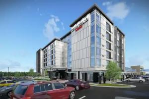 Courtyard by Marriott Hotel, Burlington