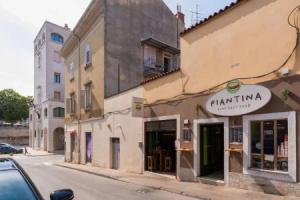 Polesana Rooms, Pula