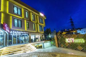 The City Suites, Istanbul