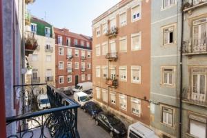 Graca Deluxe Ii Apartment Rentexperience, Lisbon