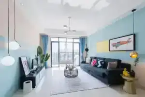HaiKou Meilan·Suoluowan. Locals Apartment 00165100, Haikou