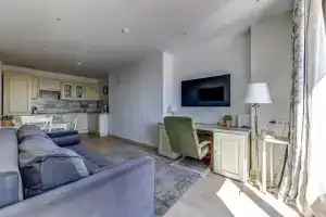 Apartments on Socialist Street, Moscow